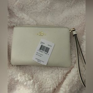 Coach Wristlet Wallet